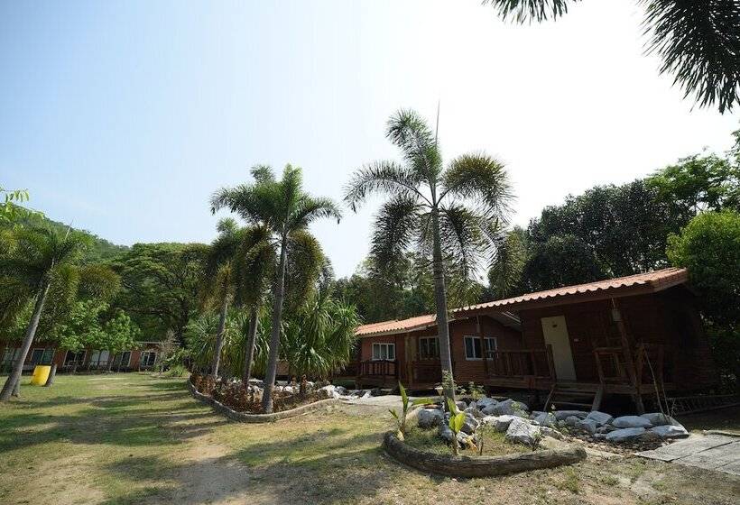 호텔 Oyo 942 Khaoyai Sakthong Resort