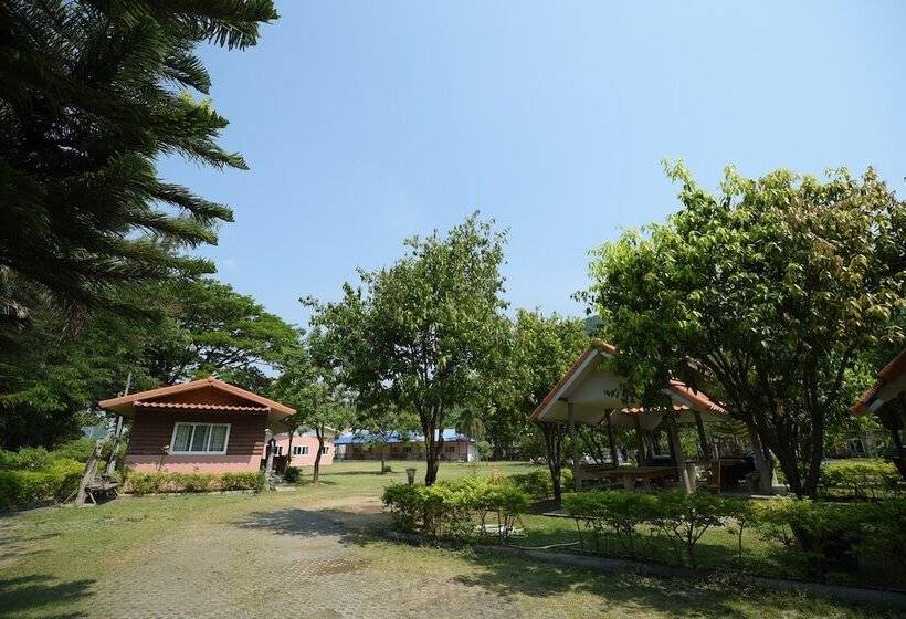 호텔 Oyo 942 Khaoyai Sakthong Resort