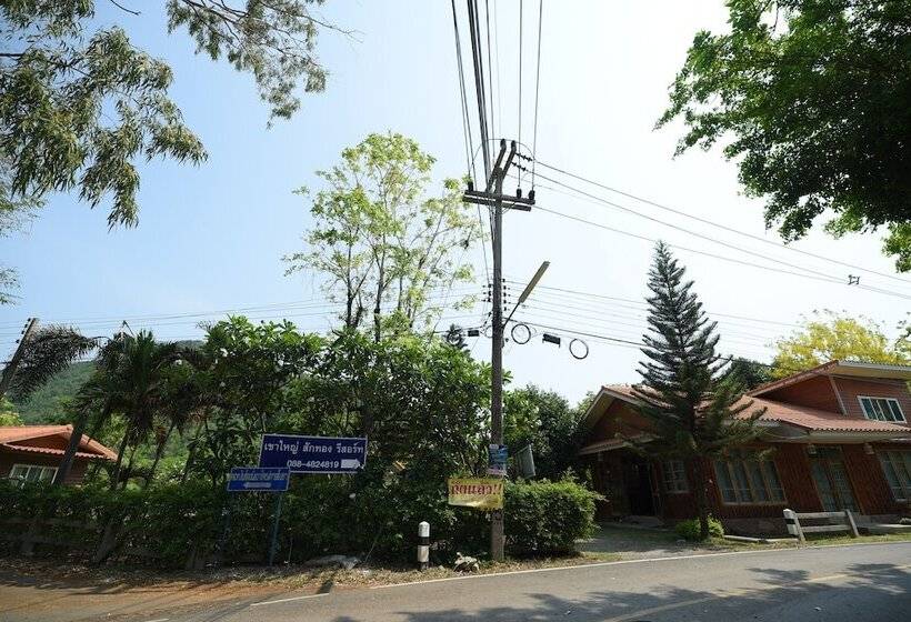 호텔 Oyo 942 Khaoyai Sakthong Resort