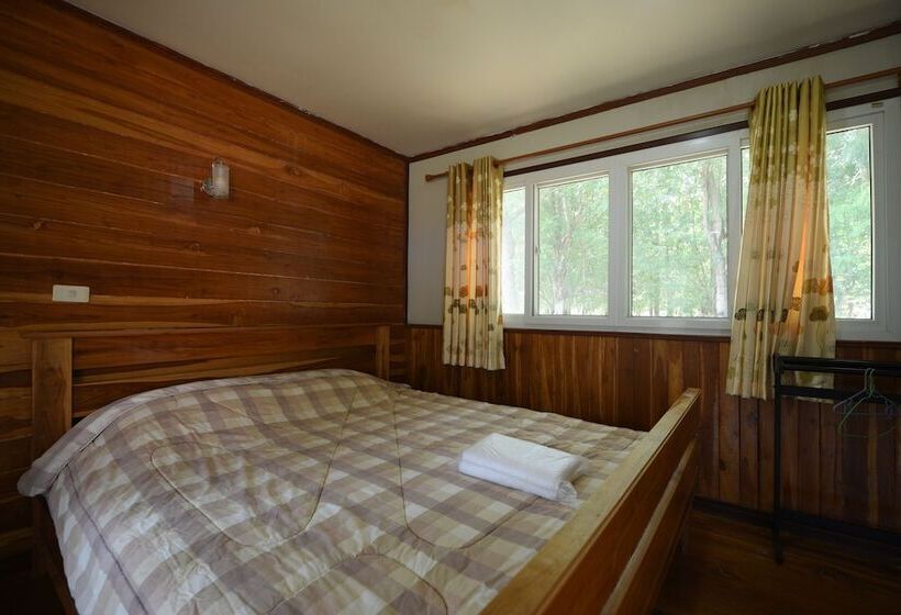 호텔 Oyo 942 Khaoyai Sakthong Resort