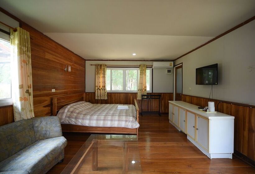 호텔 Oyo 942 Khaoyai Sakthong Resort