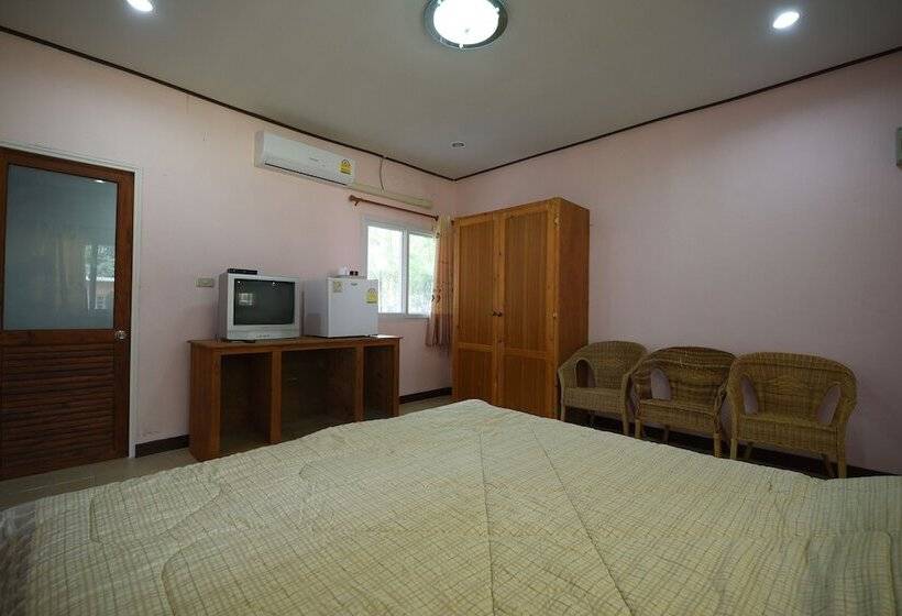 호텔 Oyo 942 Khaoyai Sakthong Resort