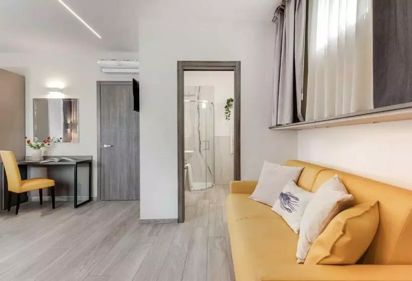 Hotelli Romagna Suite