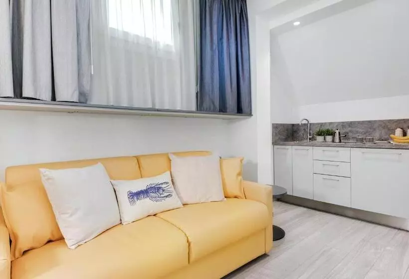 Hotelli Romagna Suite