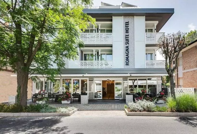 Hotelli Romagna Suite