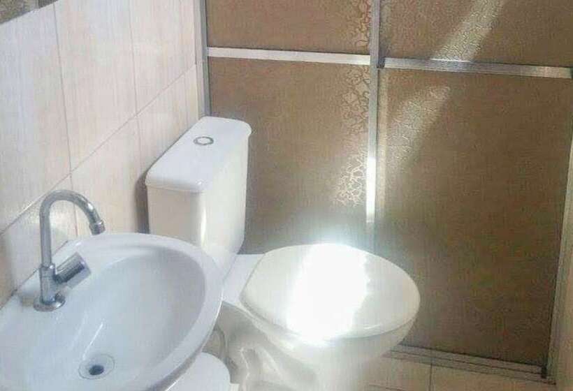 Hotel Silva Votorantim By Up