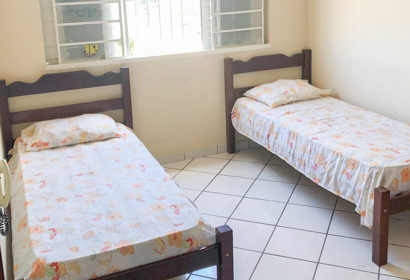 Hotel Silva Votorantim By Up