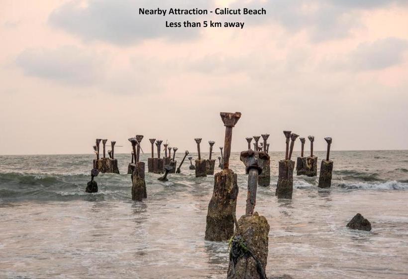 בית מלון כפרי Spot On 72636 Royal Tourist Home