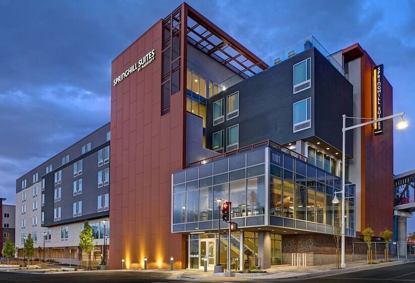 فندق Springhill Suites By Marriott Albuquerque University Area