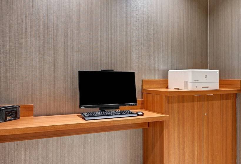 فندق Springhill Suites By Marriott Albuquerque University Area