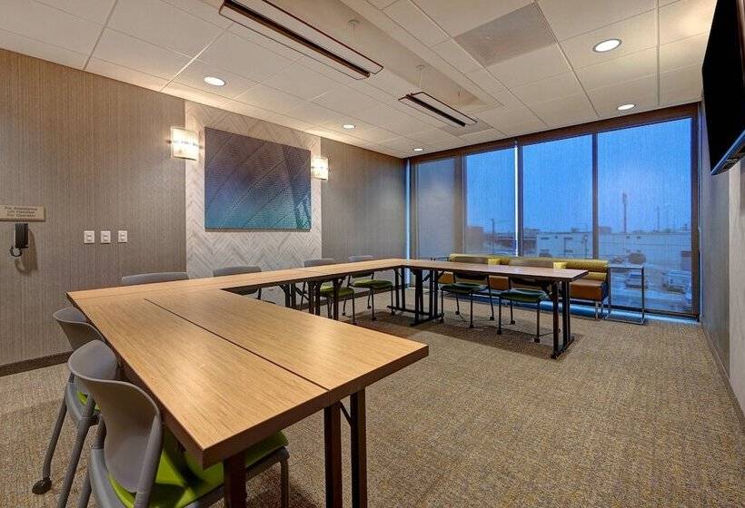 فندق Springhill Suites By Marriott Albuquerque University Area