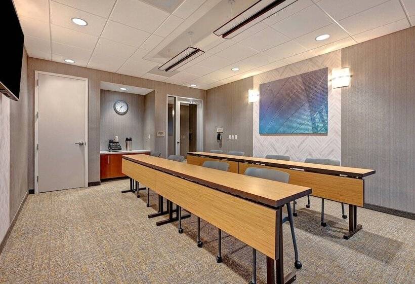 فندق Springhill Suites By Marriott Albuquerque University Area