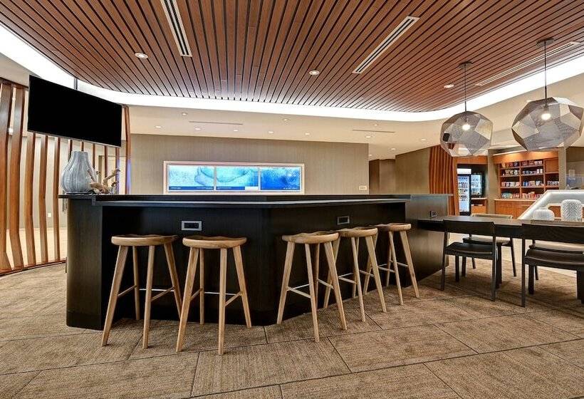 فندق Springhill Suites By Marriott Albuquerque University Area