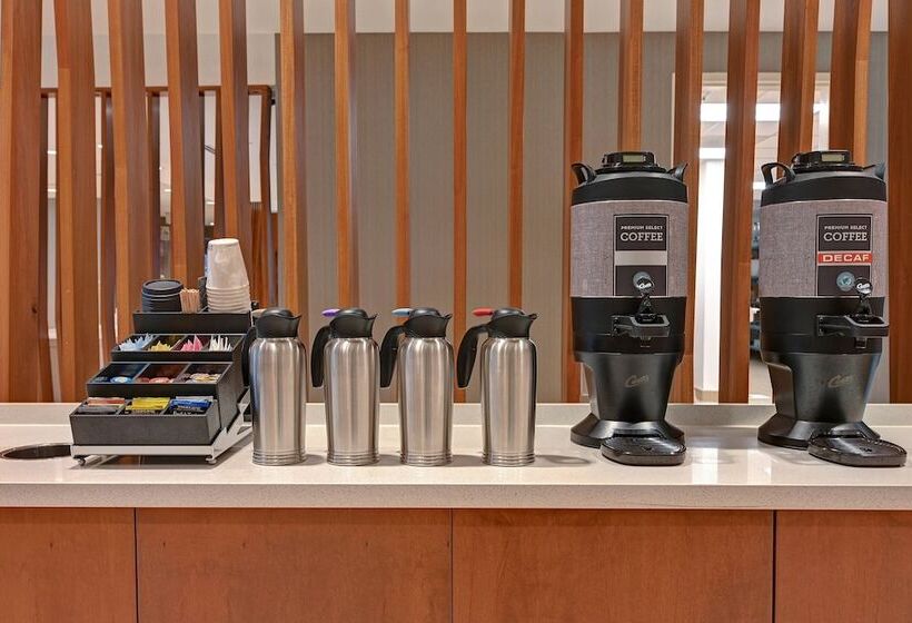 فندق Springhill Suites By Marriott Albuquerque University Area