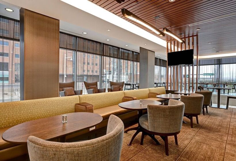 فندق Springhill Suites By Marriott Albuquerque University Area