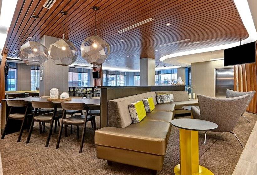 فندق Springhill Suites By Marriott Albuquerque University Area