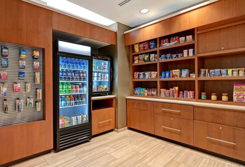 فندق Springhill Suites By Marriott Albuquerque University Area