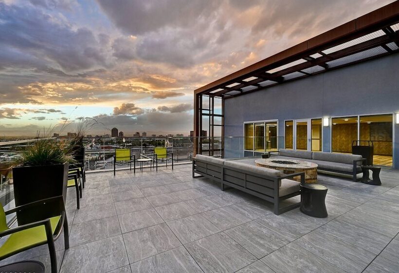 فندق Springhill Suites By Marriott Albuquerque University Area