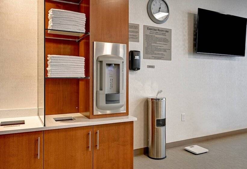 فندق Springhill Suites By Marriott Albuquerque University Area