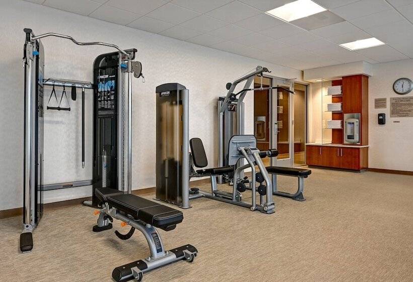 فندق Springhill Suites By Marriott Albuquerque University Area