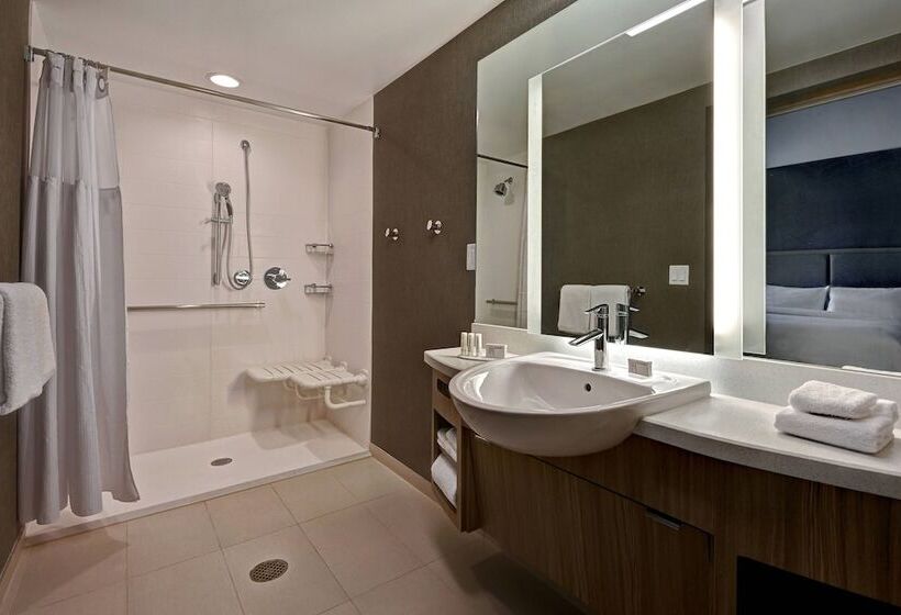 فندق Springhill Suites By Marriott Albuquerque University Area