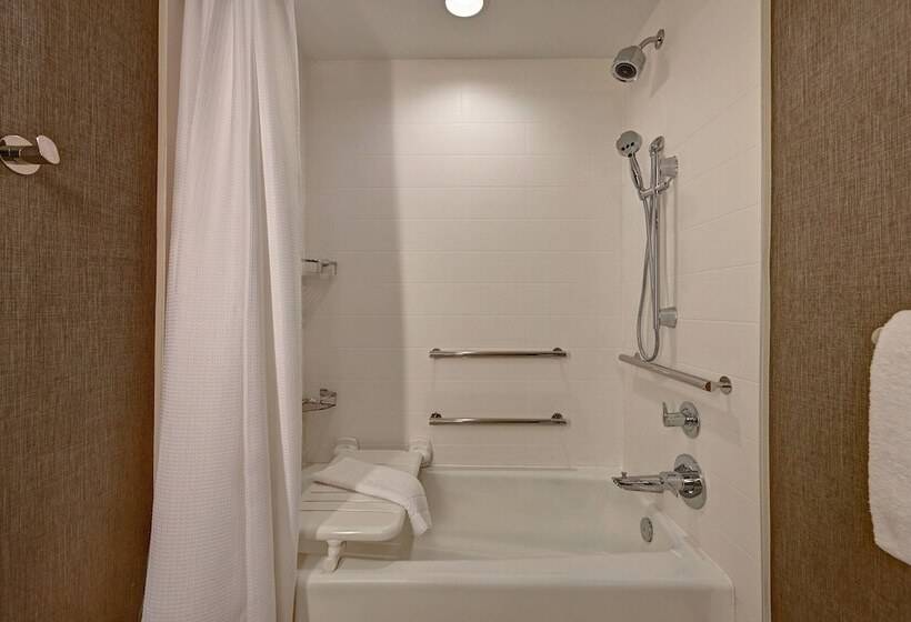 فندق Springhill Suites By Marriott Albuquerque University Area