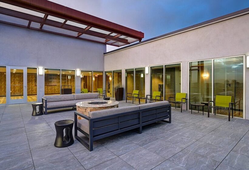 فندق Springhill Suites By Marriott Albuquerque University Area
