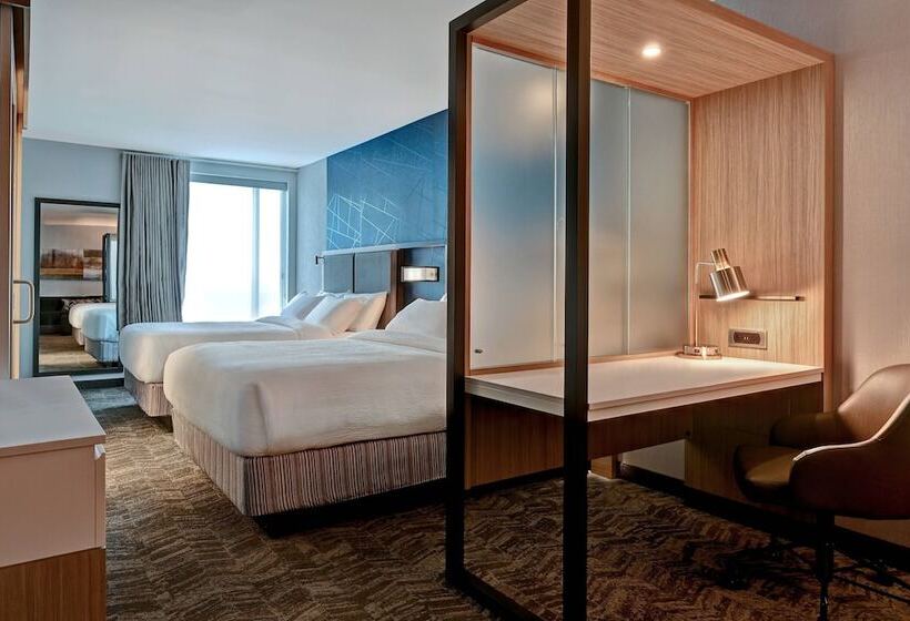 فندق Springhill Suites By Marriott Albuquerque University Area