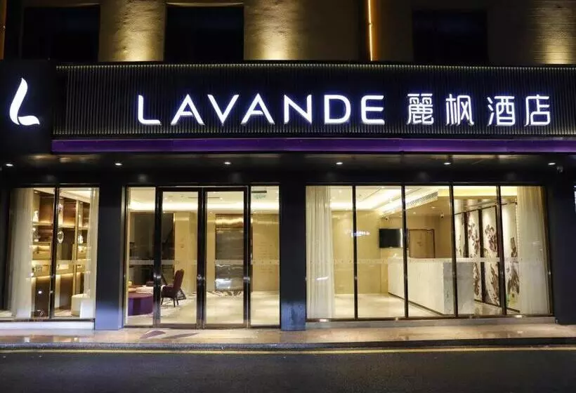 Lavande Hotels Shenzhen North Station Longhua Foxconn Headquarters