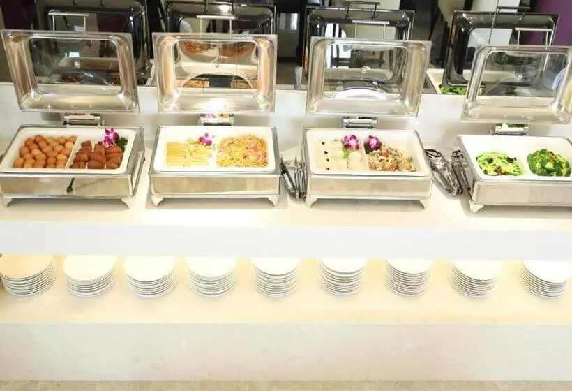 Lavande Hotels Shenzhen North Station Longhua Foxconn Headquarters