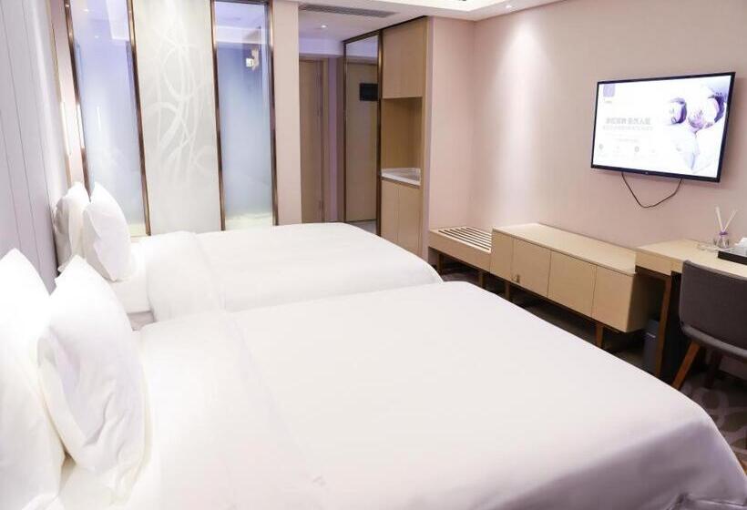 Lavande Hotels Shenzhen North Station Longhua Foxconn Headquarters