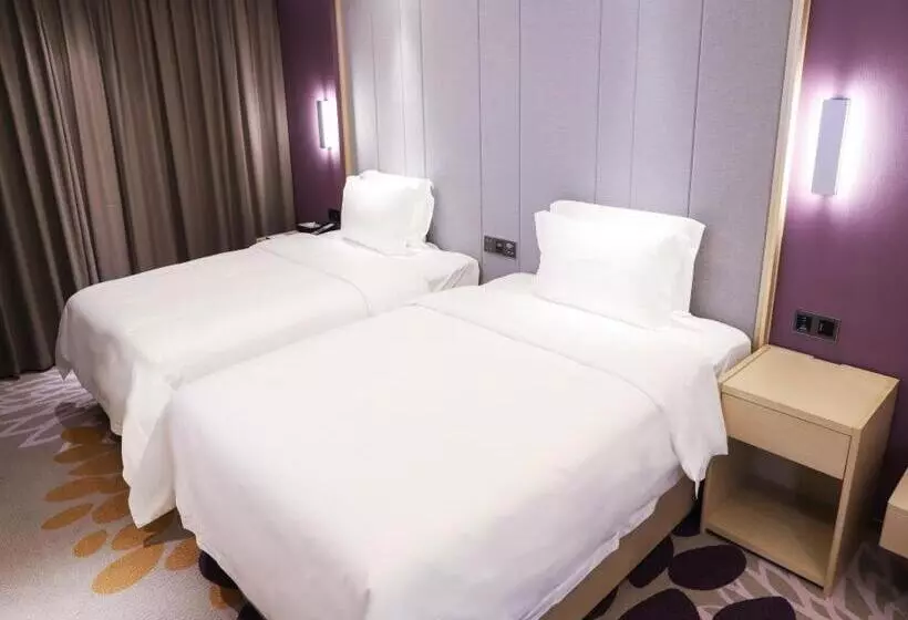 Lavande Hotels Shenzhen North Station Longhua Foxconn Headquarters