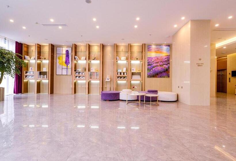 Lavande Hotels·chengdu Xinjin
