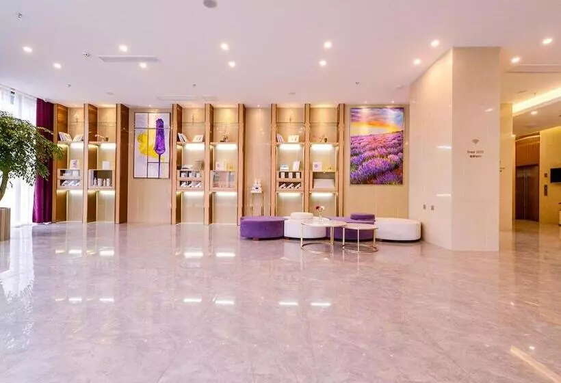 Lavande Hotels·chengdu Xinjin