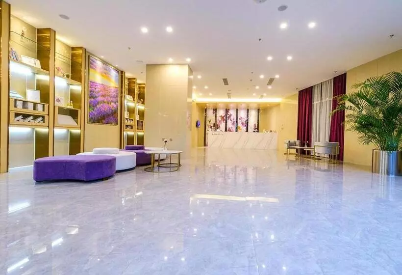 Lavande Hotels·chengdu Xinjin