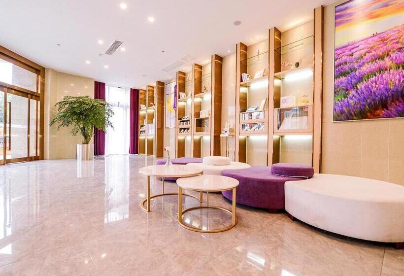 Lavande Hotels·chengdu Xinjin