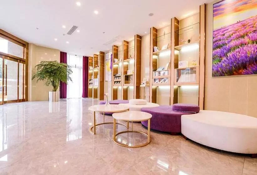 Lavande Hotels·chengdu Xinjin