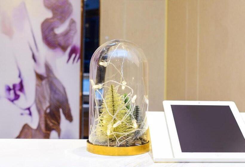 Lavande Hotels·chengdu Xinjin