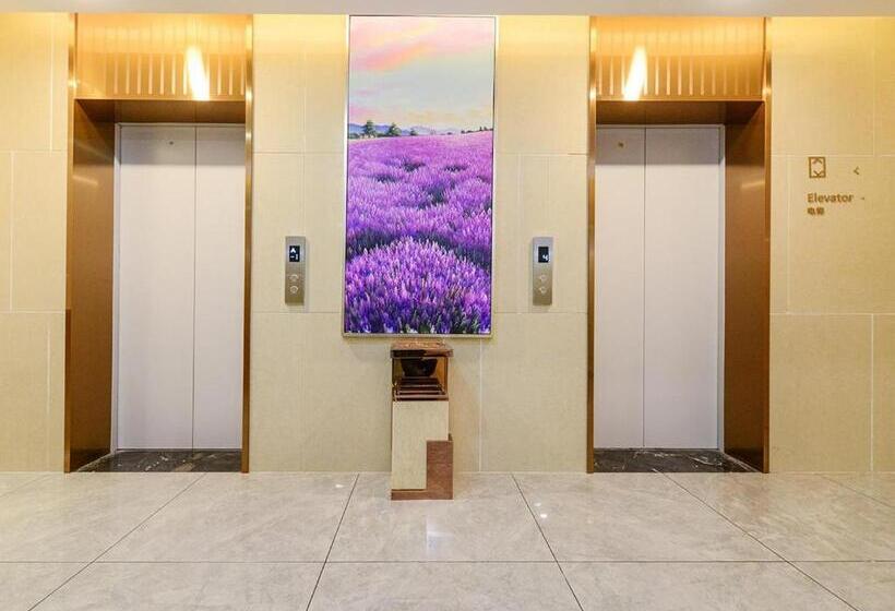 Lavande Hotels·chengdu Xinjin