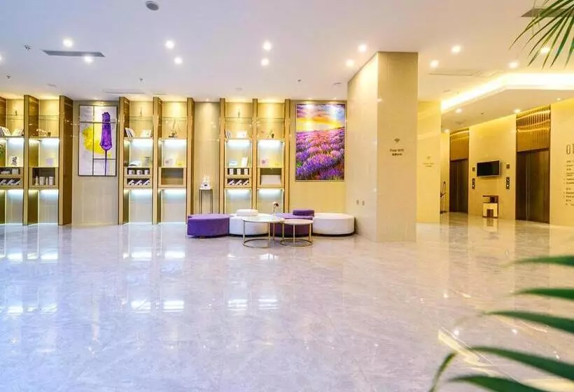 Lavande Hotels·chengdu Xinjin