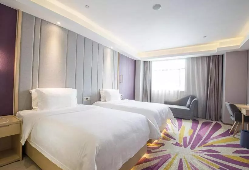 Lavande Hotels·foshan Lishui Heshun Wanfu City