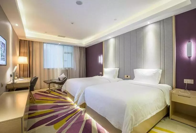 Lavande Hotels·foshan Lishui Heshun Wanfu City