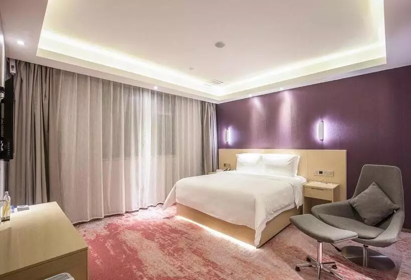 Lavande Hotels·foshan Lishui Heshun Wanfu City
