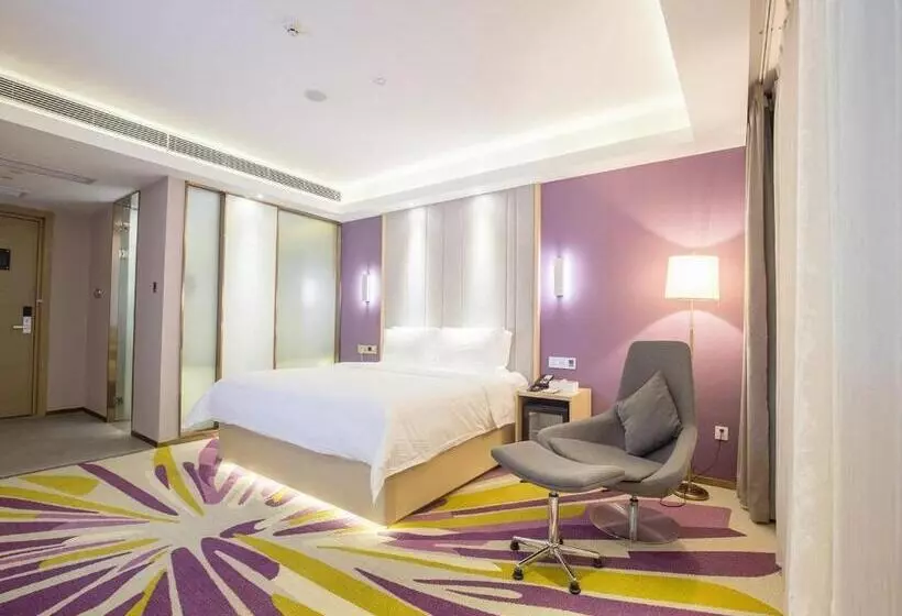 Lavande Hotels·foshan Lishui Heshun Wanfu City