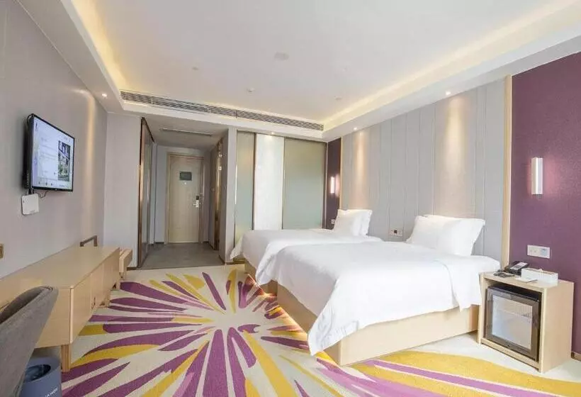 Lavande Hotels·foshan Lishui Heshun Wanfu City