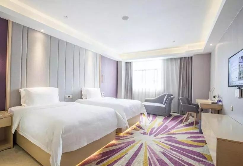 Lavande Hotels·foshan Lishui Heshun Wanfu City