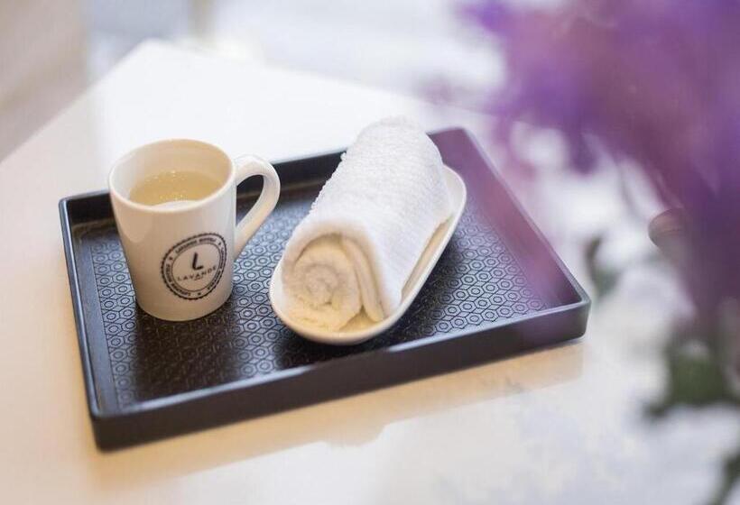 Lavande Hotels·foshan Lishui Heshun Wanfu City