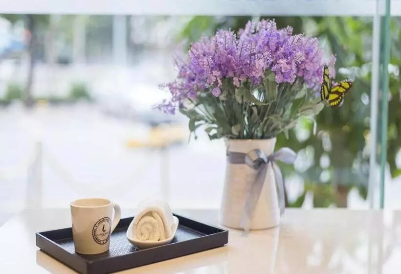 Lavande Hotels·foshan Lishui Heshun Wanfu City