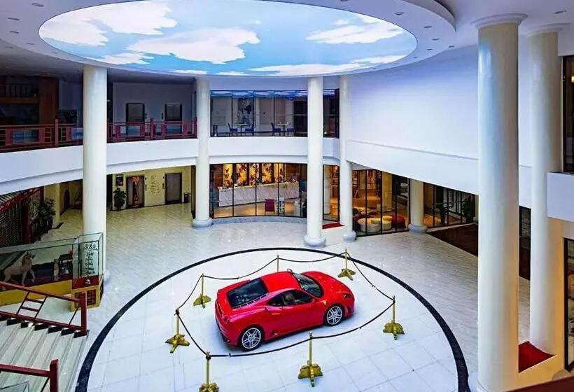 Lavande Hotels·guilin Central Square Elephant Trunk Hill Scenic Area