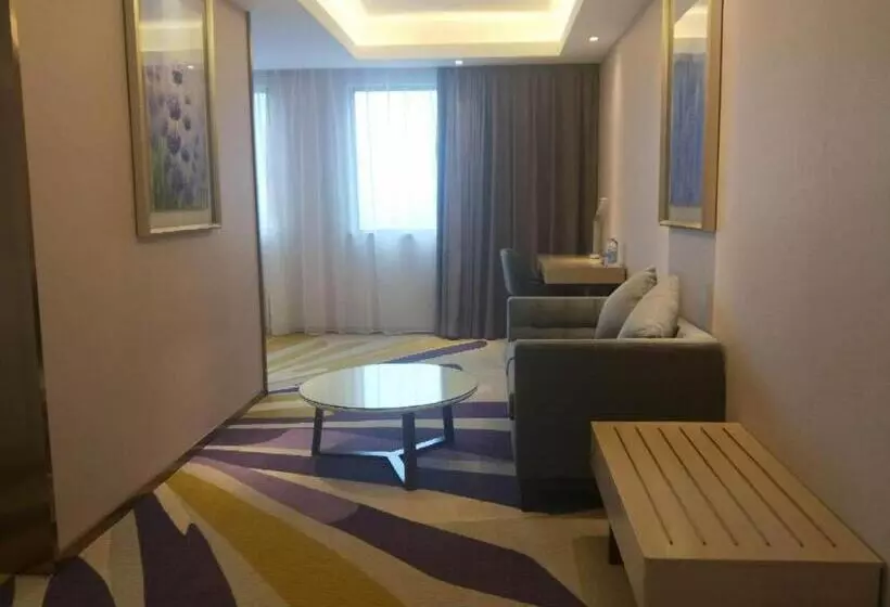 Lavande Hotels·guilin Central Square Elephant Trunk Hill Scenic Area